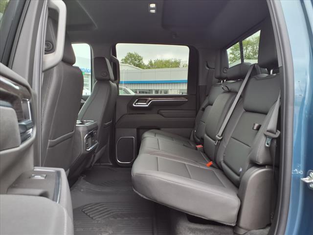 new 2025 Chevrolet Silverado 2500 car, priced at $83,819