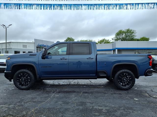 new 2025 Chevrolet Silverado 2500 car, priced at $83,819
