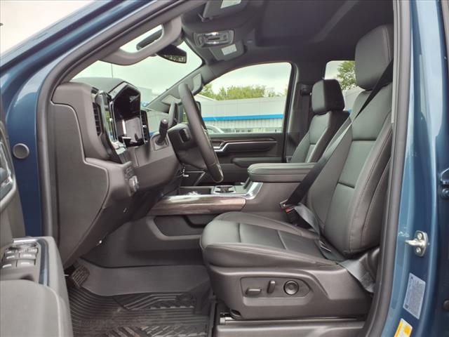 new 2025 Chevrolet Silverado 2500 car, priced at $83,819
