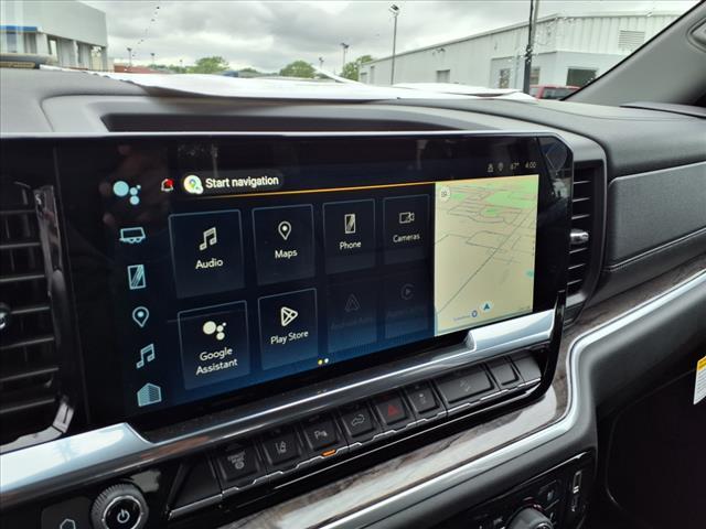 new 2025 Chevrolet Silverado 2500 car, priced at $83,819
