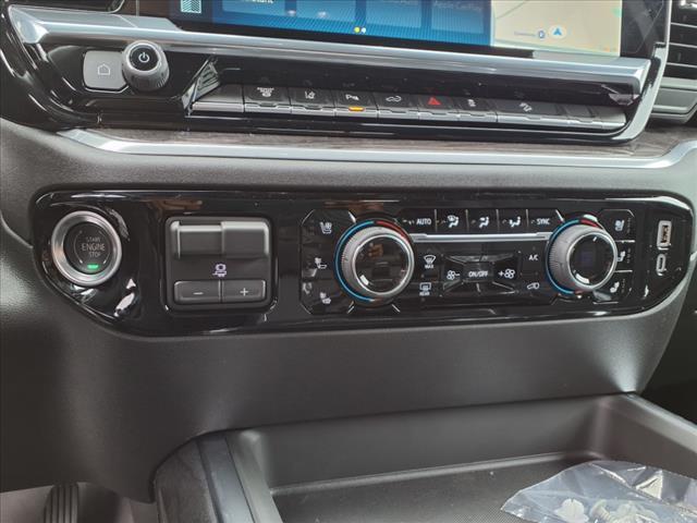 new 2025 Chevrolet Silverado 2500 car, priced at $83,819