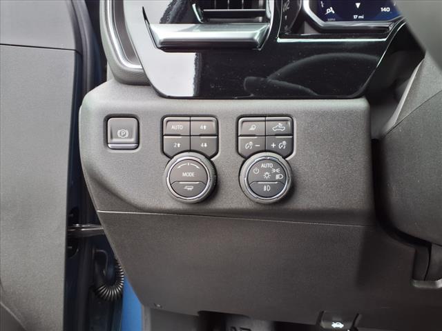 new 2025 Chevrolet Silverado 2500 car, priced at $83,819