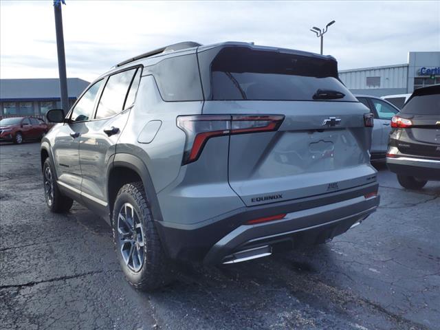 new 2025 Chevrolet Equinox car, priced at $38,074