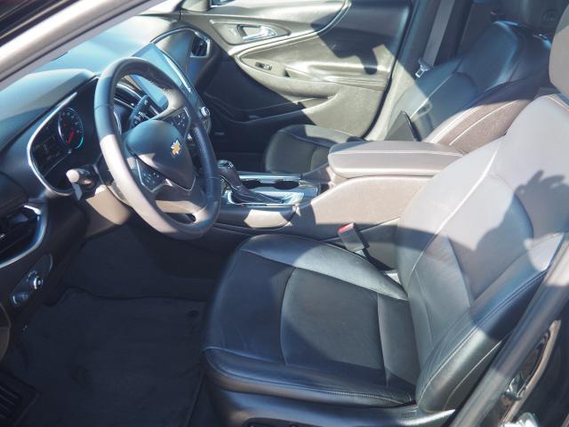 used 2017 Chevrolet Malibu car