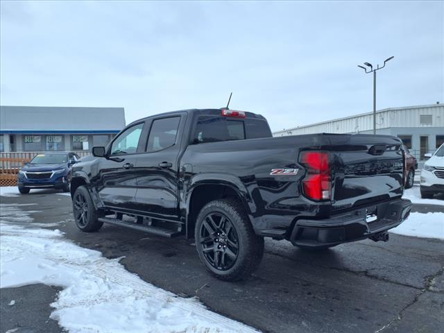 new 2025 Chevrolet Colorado car, priced at $52,854