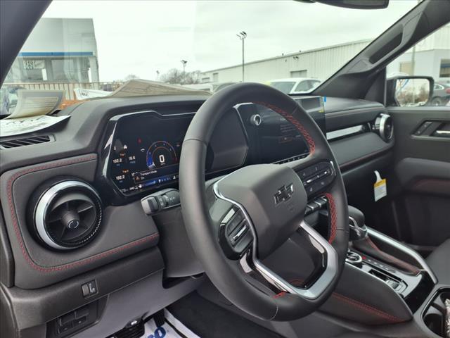 new 2025 Chevrolet Colorado car, priced at $52,854