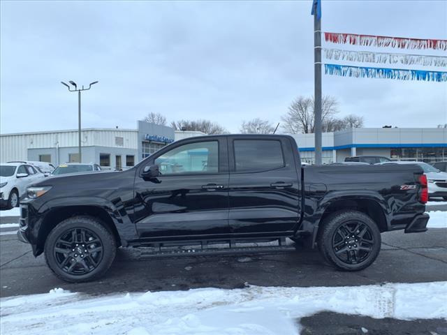 new 2025 Chevrolet Colorado car, priced at $52,854