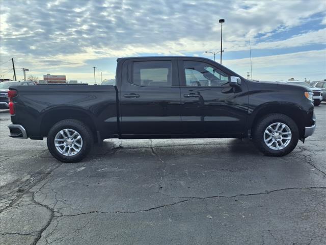 used 2022 Chevrolet Silverado 1500 car, priced at $43,495