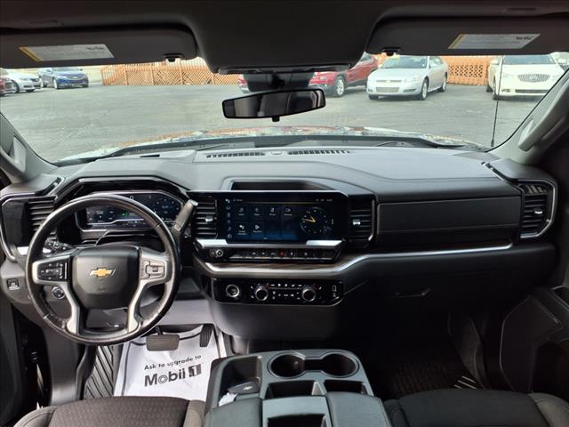 used 2022 Chevrolet Silverado 1500 car, priced at $43,495
