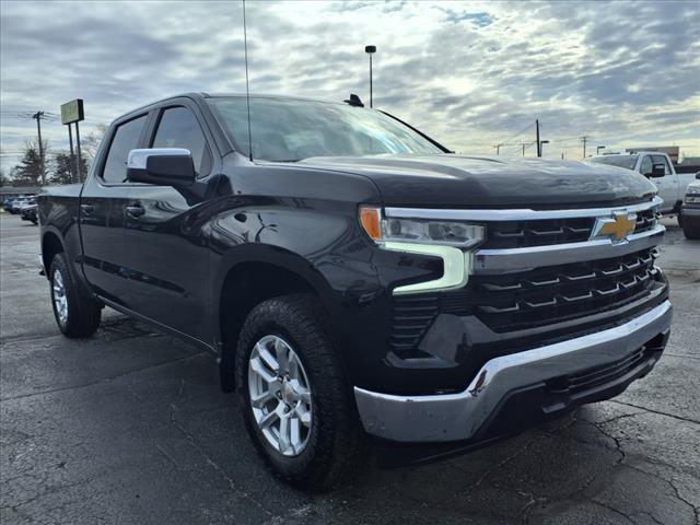 used 2022 Chevrolet Silverado 1500 car, priced at $43,495