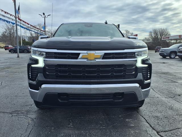 used 2022 Chevrolet Silverado 1500 car, priced at $43,495