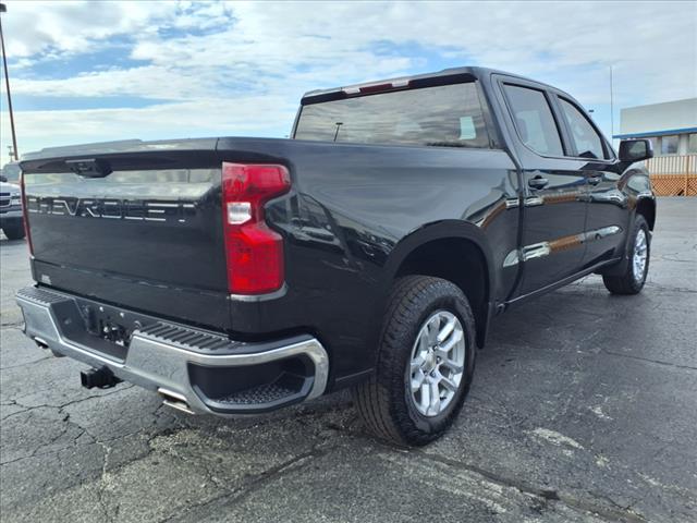 used 2022 Chevrolet Silverado 1500 car, priced at $43,495