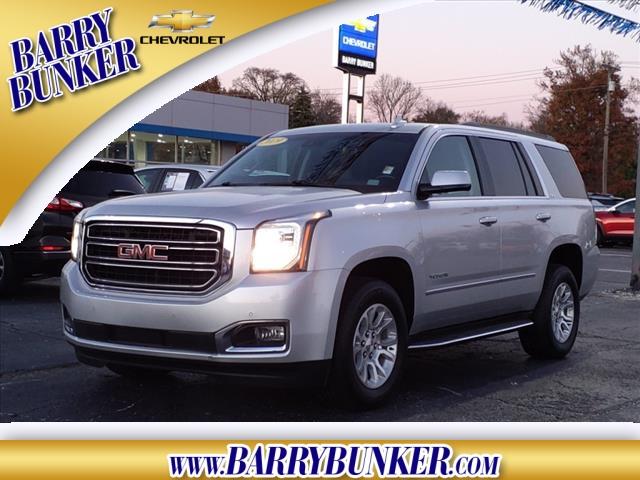 used 2019 GMC Yukon car, priced at $33,995