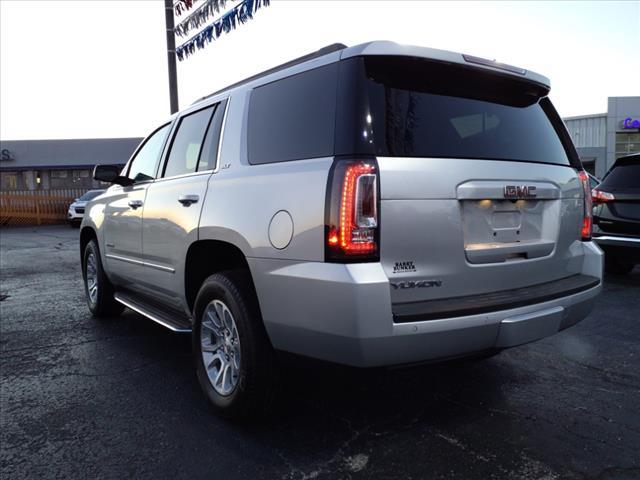 used 2019 GMC Yukon car, priced at $33,995