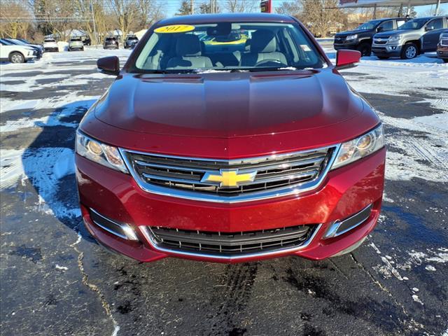 used 2017 Chevrolet Impala car, priced at $17,995