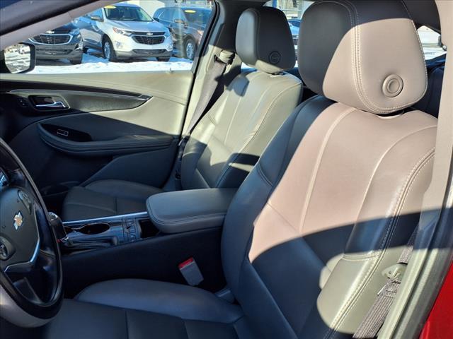 used 2017 Chevrolet Impala car, priced at $17,995