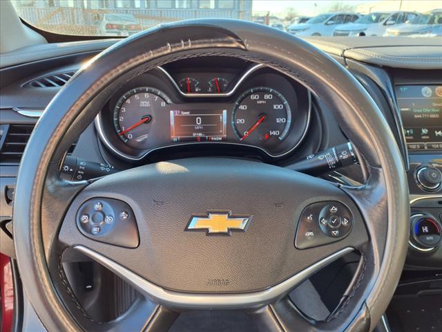 used 2017 Chevrolet Impala car, priced at $17,995