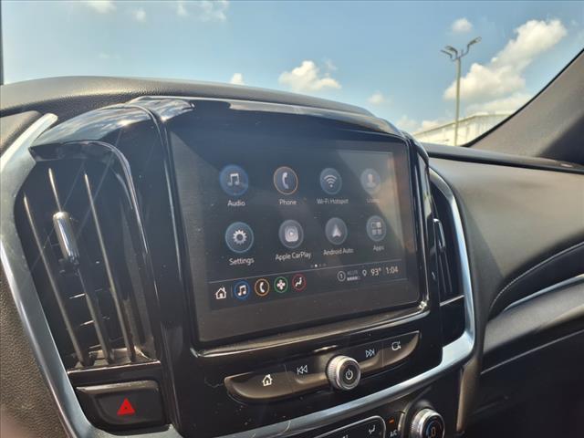 used 2023 Chevrolet Traverse car, priced at $34,495