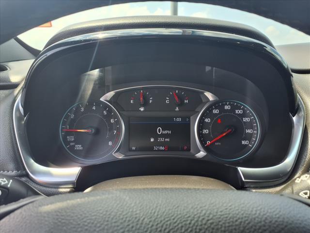 used 2023 Chevrolet Traverse car, priced at $34,495