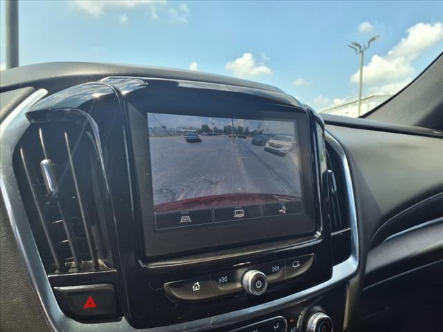 used 2023 Chevrolet Traverse car, priced at $34,495
