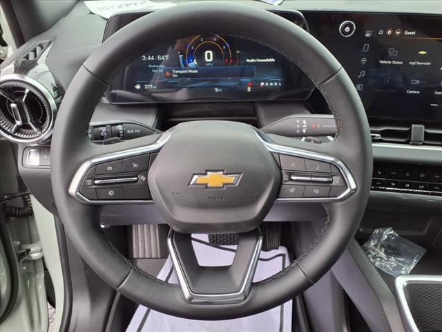 new 2026 Chevrolet Equinox car, priced at $32,989