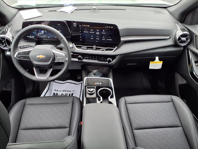 new 2026 Chevrolet Equinox car, priced at $32,989