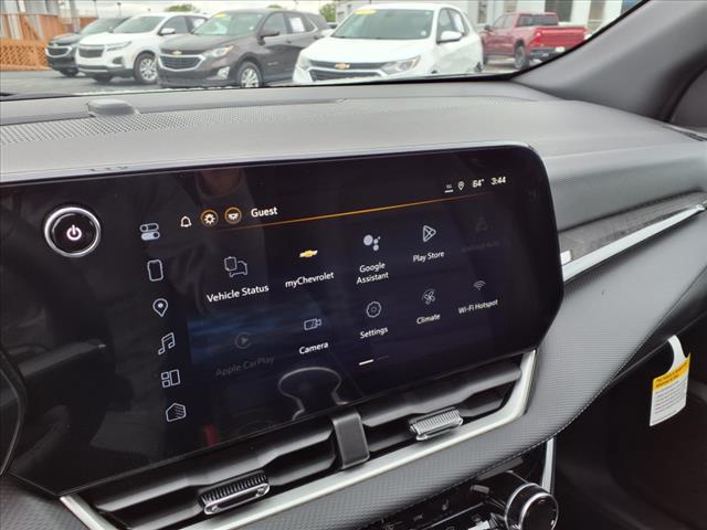 new 2026 Chevrolet Equinox car, priced at $32,989