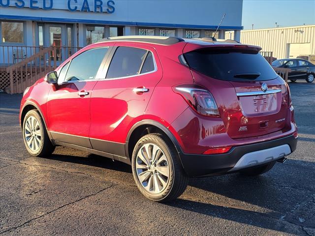 used 2019 Buick Encore car, priced at $21,995