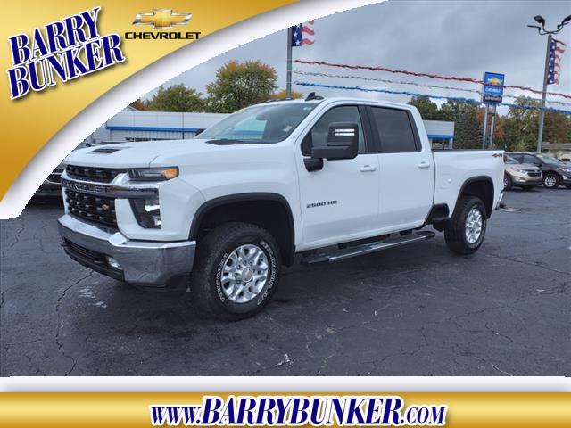 used 2022 Chevrolet Silverado 2500 car, priced at $52,995