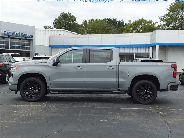 new 2024 Chevrolet Silverado 1500 car, priced at $64,594