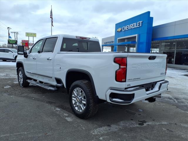 new 2025 Chevrolet Silverado 2500 car, priced at $91,309