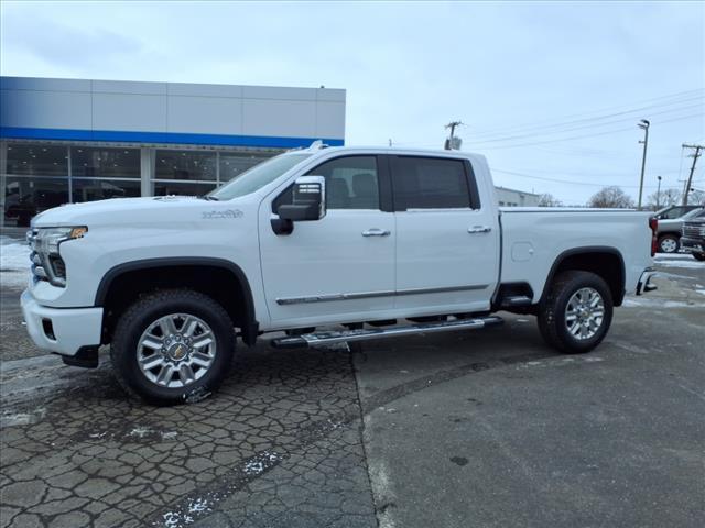 new 2025 Chevrolet Silverado 2500 car, priced at $91,309