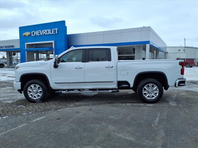 new 2025 Chevrolet Silverado 2500 car, priced at $91,309