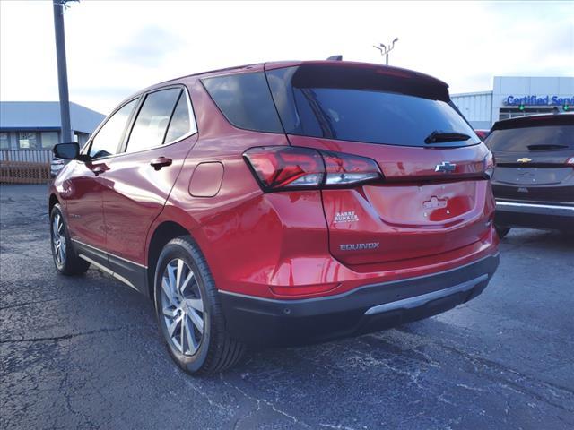 used 2022 Chevrolet Equinox car, priced at $25,995