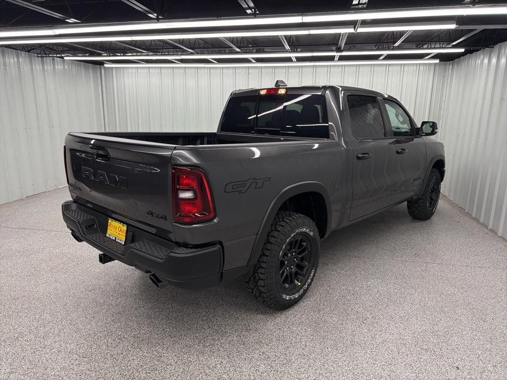 new 2026 Ram 1500 car, priced at $70,069