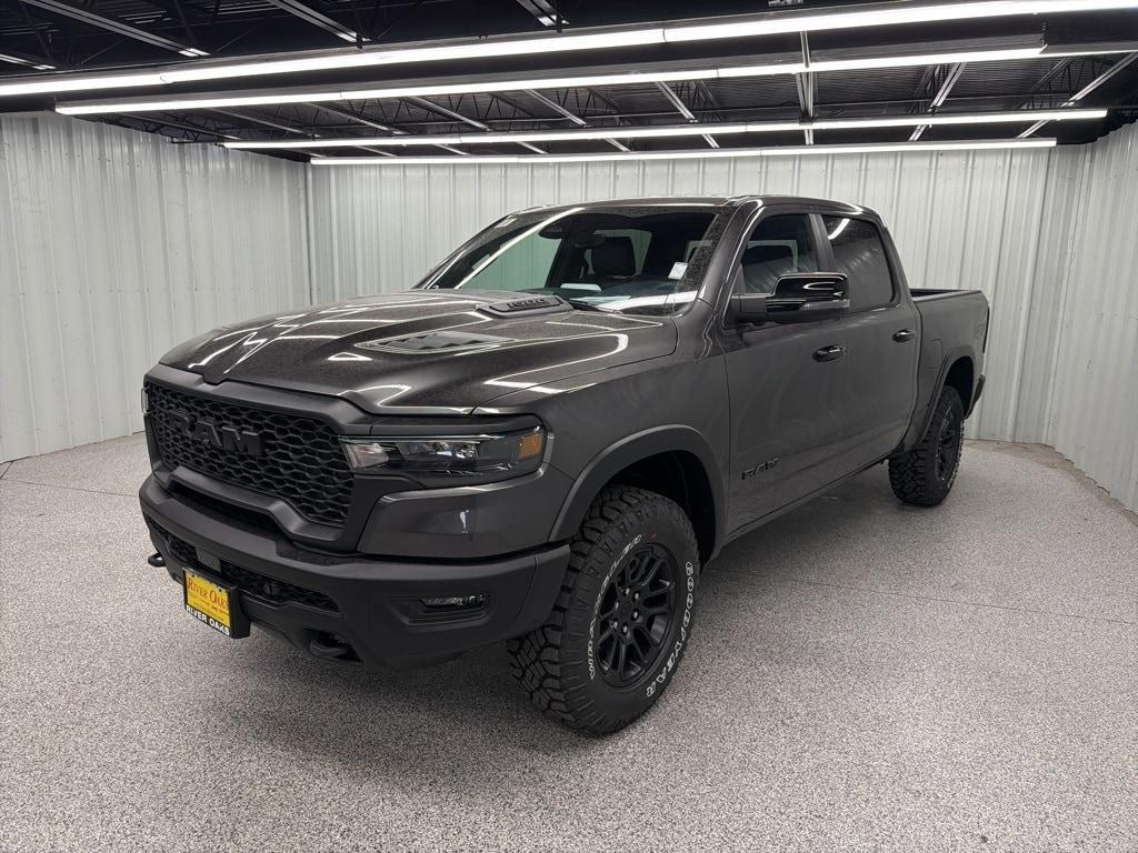 new 2026 Ram 1500 car, priced at $70,069