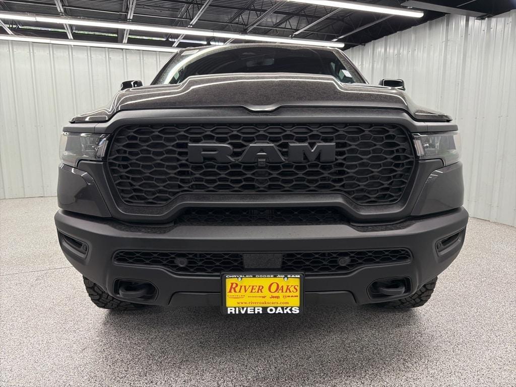 new 2026 Ram 1500 car, priced at $70,069