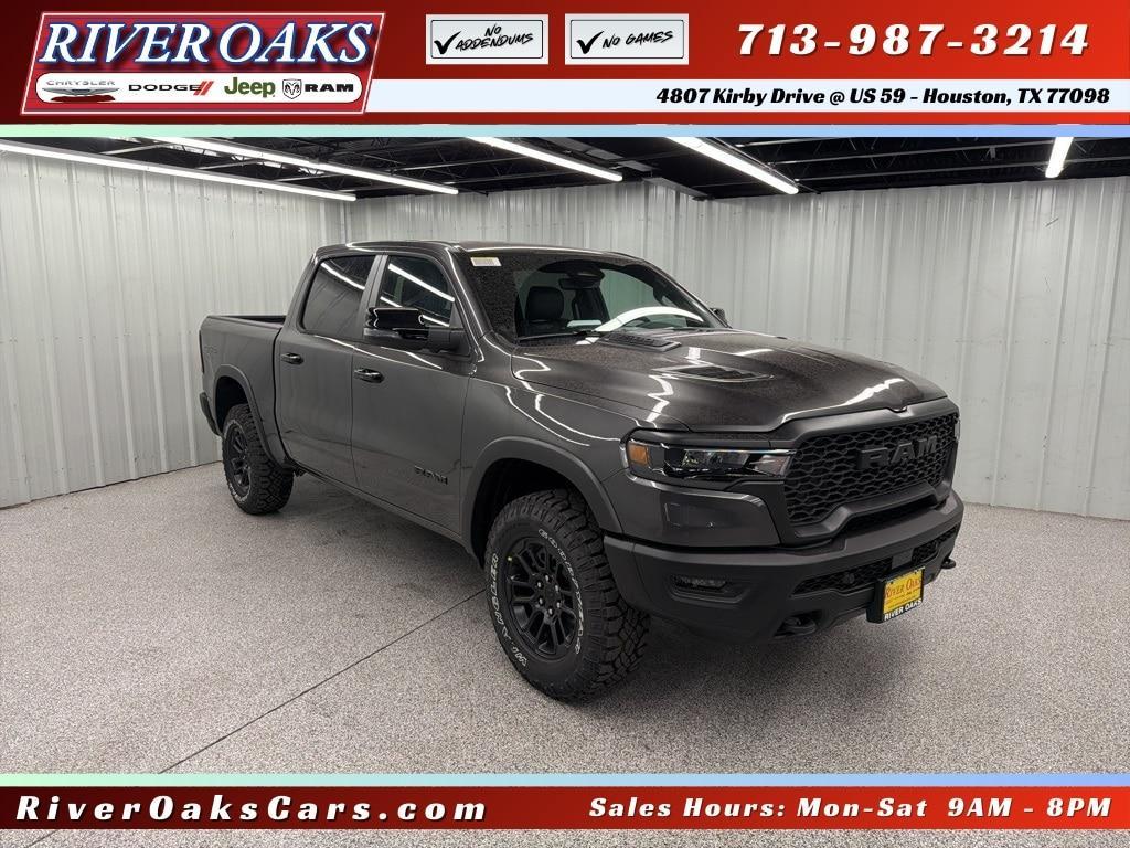 new 2026 Ram 1500 car, priced at $70,069