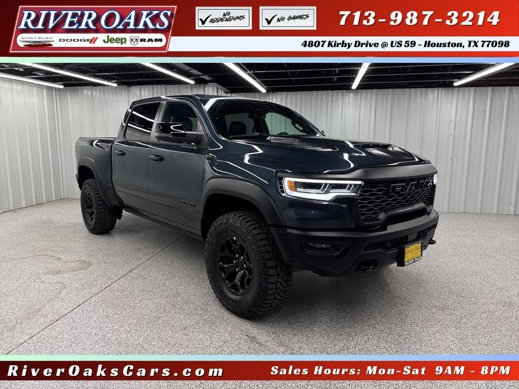 used 2025 Ram 1500 car, priced at $81,695