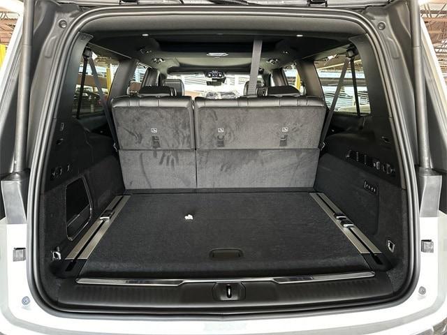 new 2024 Jeep Grand Wagoneer L car, priced at $95,447