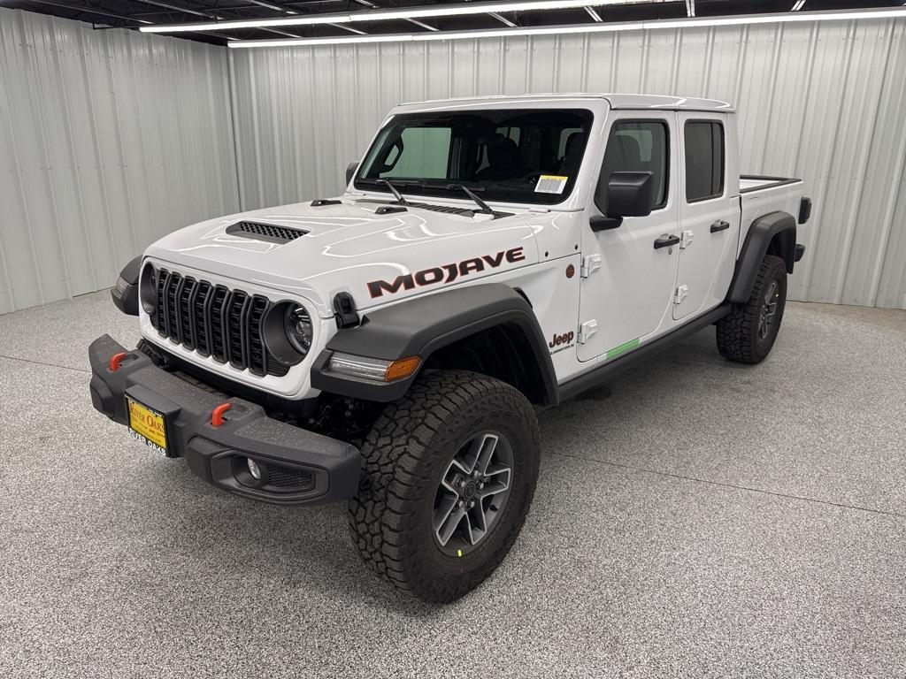 new 2025 Jeep Gladiator car, priced at $48,977