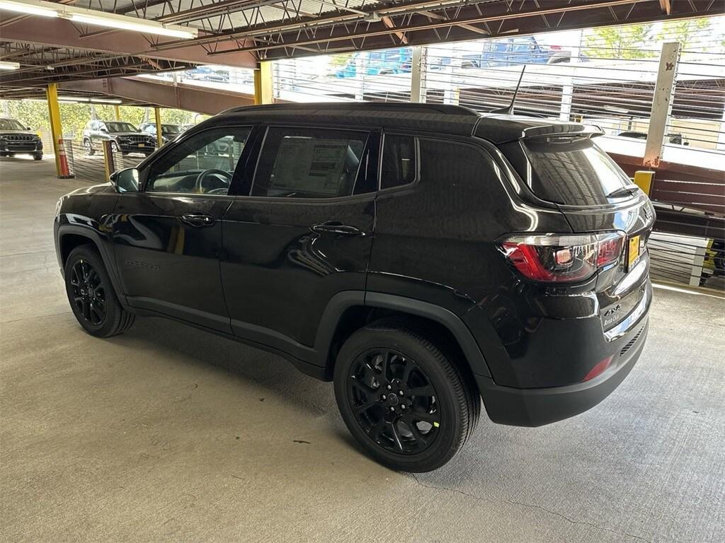 new 2025 Jeep Compass car, priced at $29,054