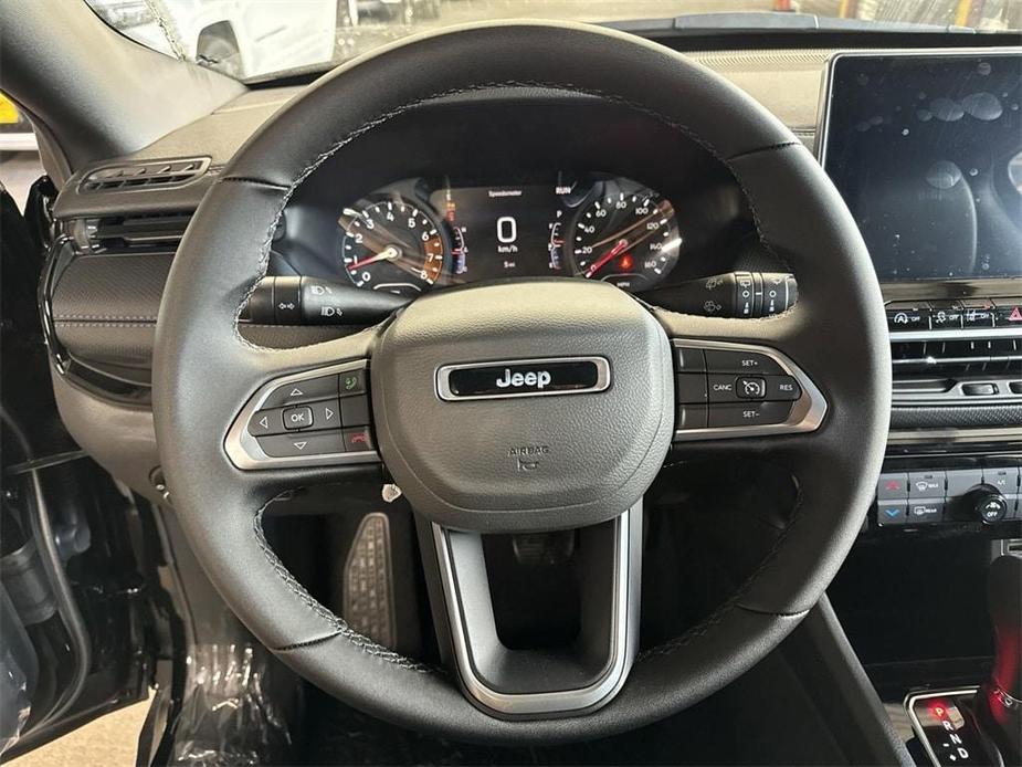 new 2025 Jeep Compass car, priced at $30,555