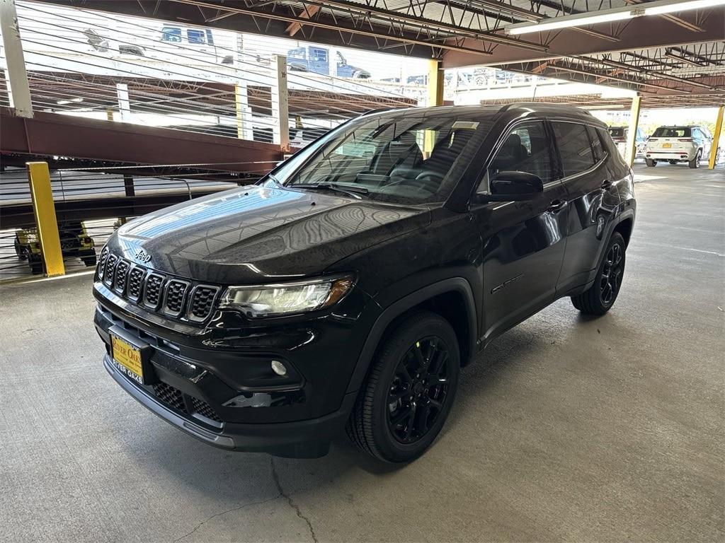 new 2025 Jeep Compass car, priced at $29,053