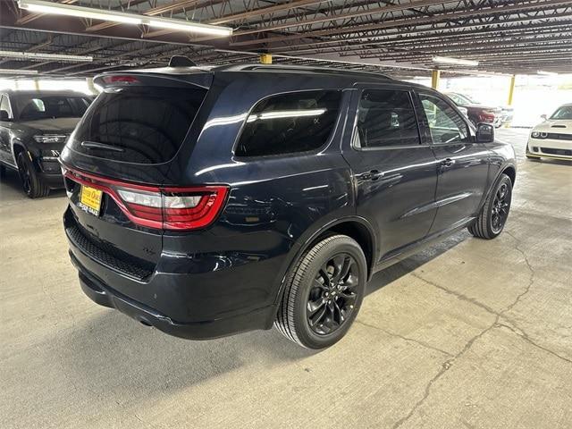 new 2024 Dodge Durango car, priced at $52,301