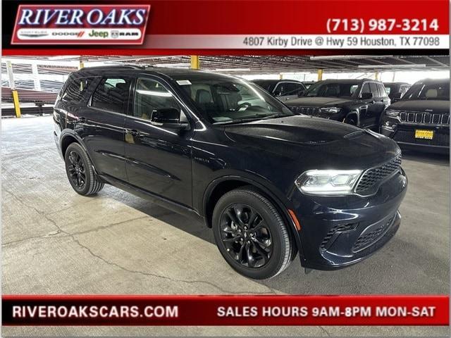 new 2024 Dodge Durango car, priced at $52,301