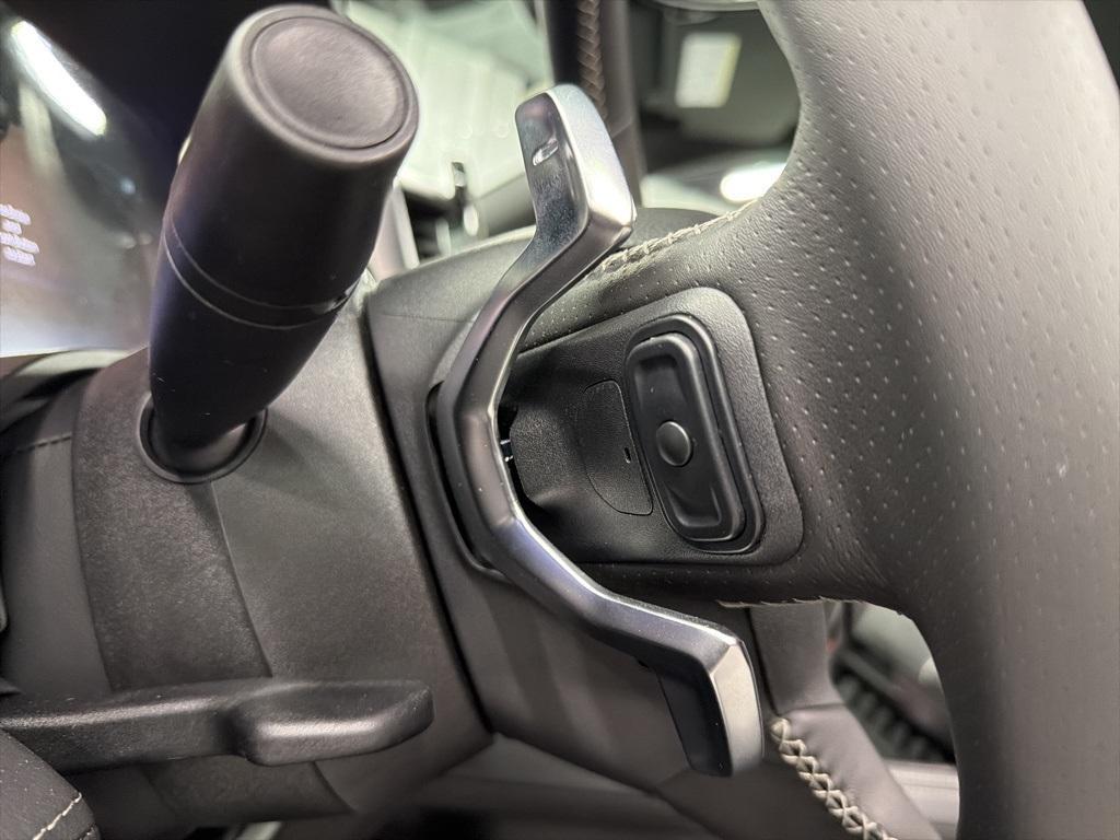 new 2026 Ram 1500 car, priced at $85,419