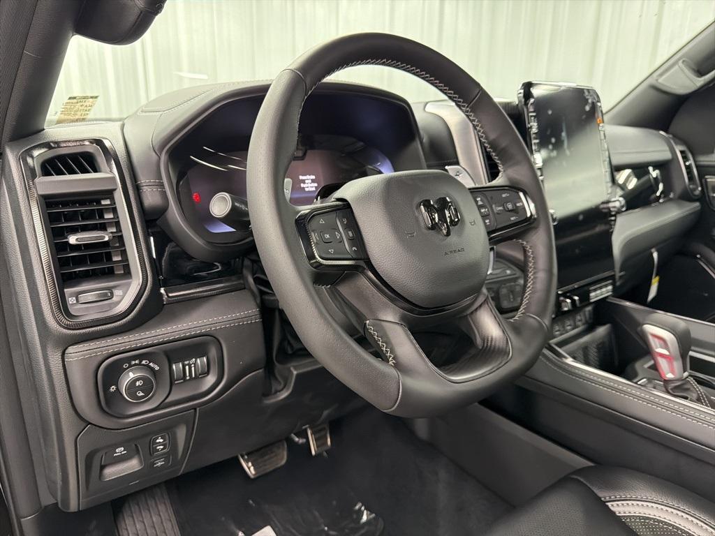 new 2026 Ram 1500 car, priced at $85,419