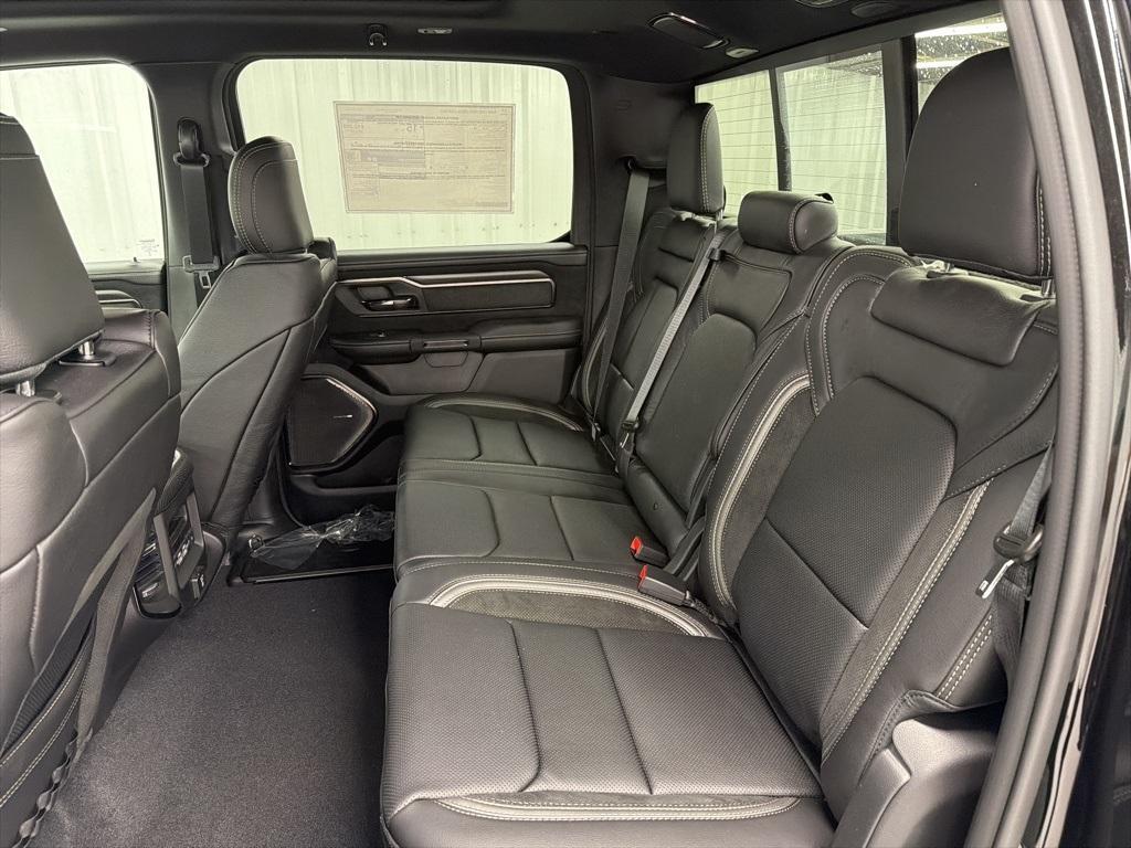 new 2026 Ram 1500 car, priced at $85,419