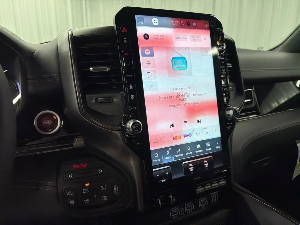 new 2026 Ram 1500 car, priced at $85,419